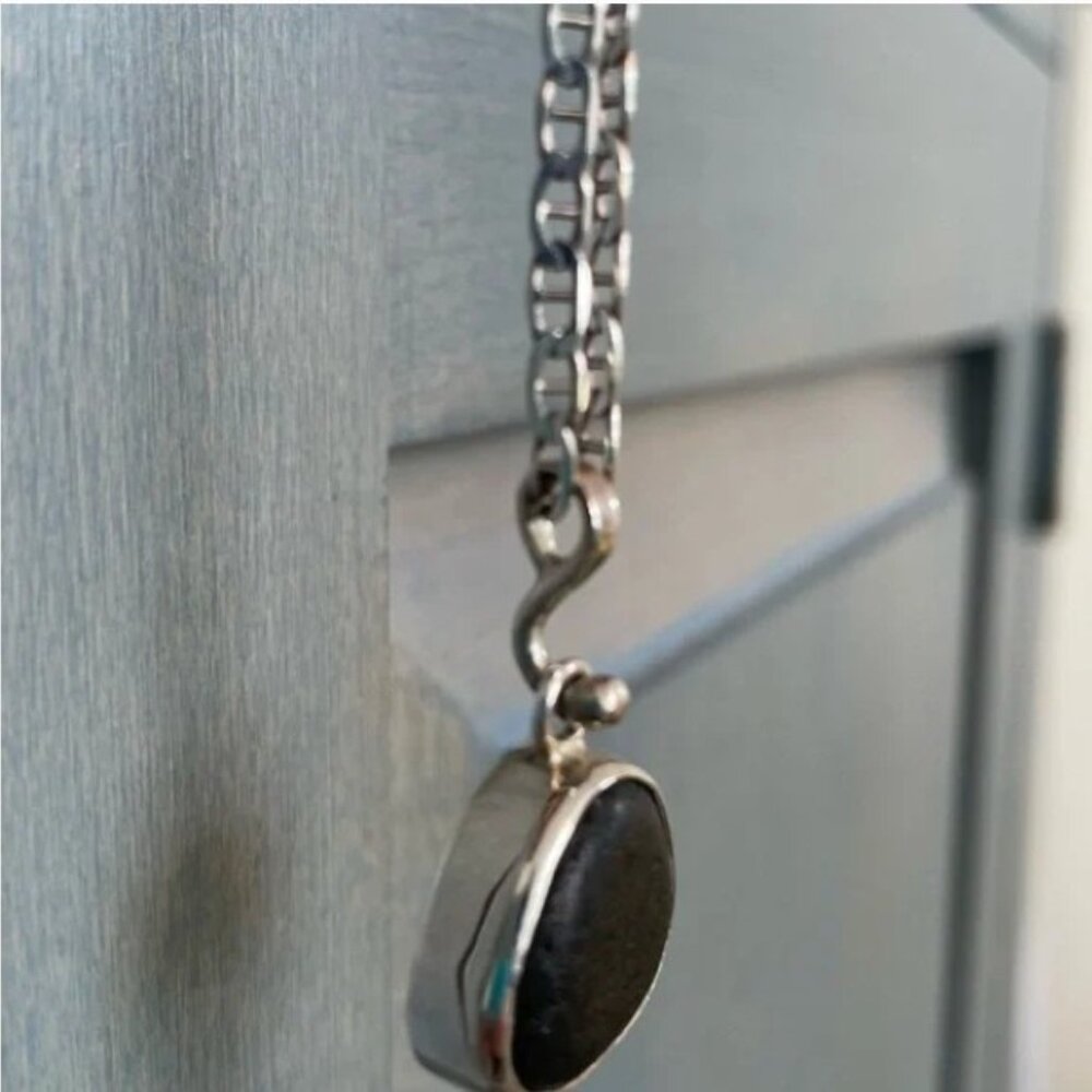 Silver Lake Michigan pendant - Picture 5 of 7